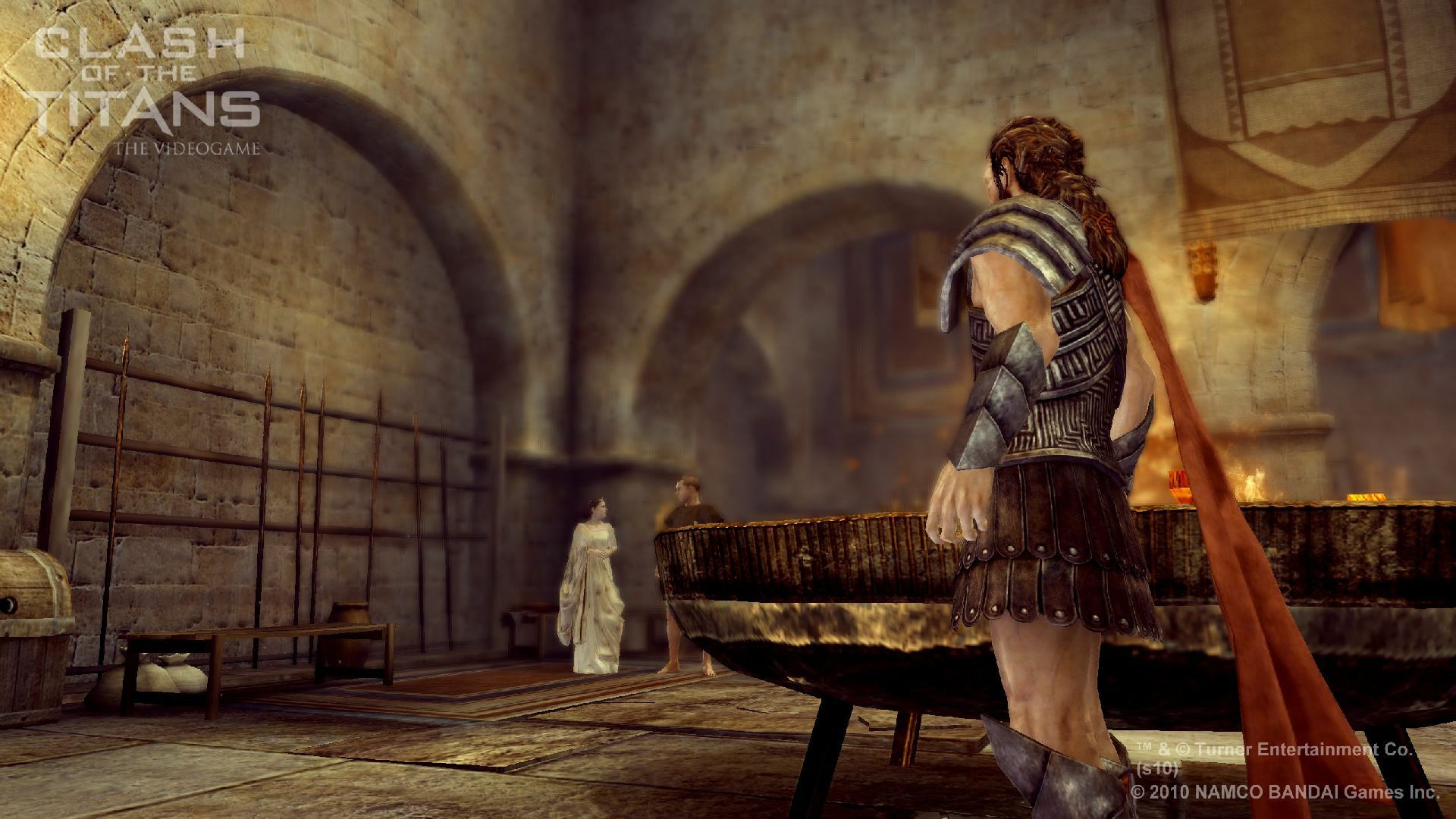 Furia de Titanes: El Videojuego - Imagen 22